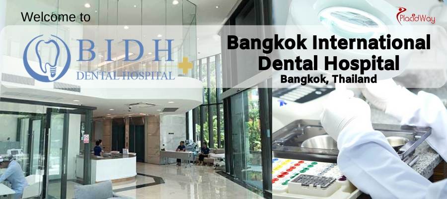 Dental Care in Bangkok, Thailand